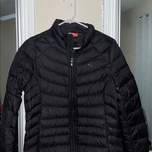 Puma Jacket very warm!